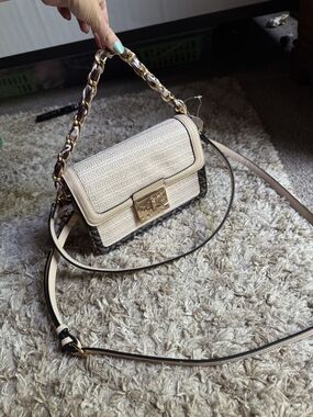 Aldo Woven Crossbody NWT